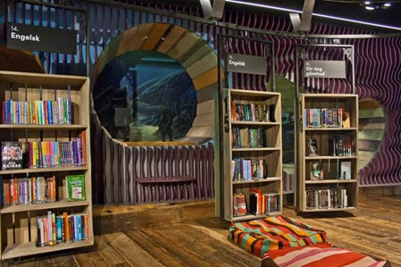 booktowns bibliotecas infantiles